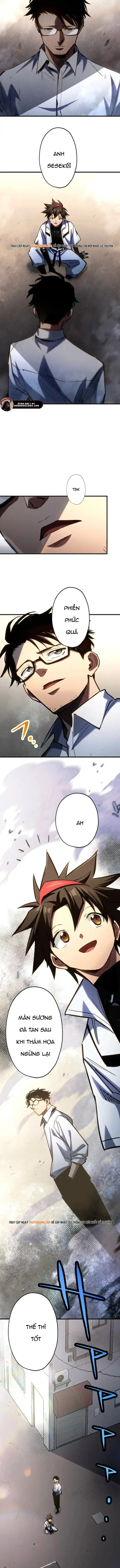 Mugen Kakusei Chapter 12 - Trang 14