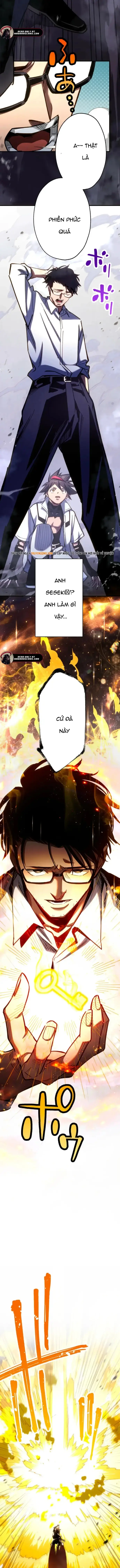 Mugen Kakusei Chapter 12 - Trang 17