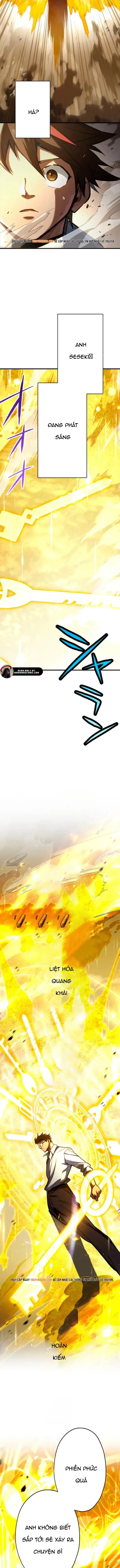 Mugen Kakusei Chapter 12 - Trang 18