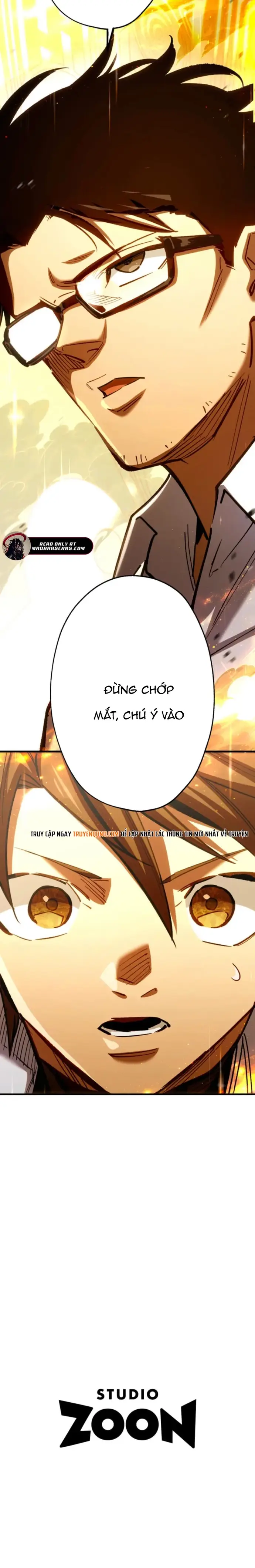 Mugen Kakusei Chapter 12 - Trang 19