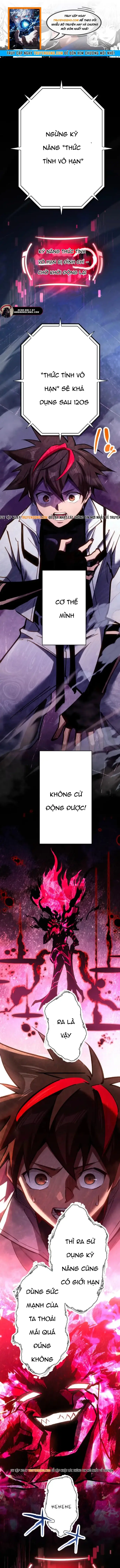 Mugen Kakusei Chapter 12 - Trang 2