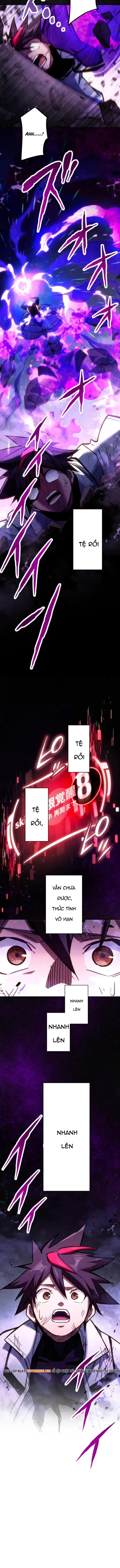 Mugen Kakusei Chapter 12 - Trang 6