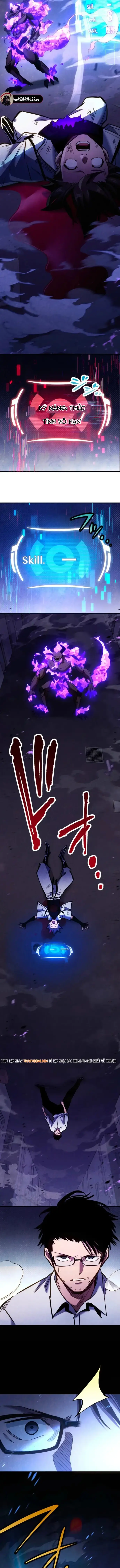 Mugen Kakusei Chapter 12 - Trang 8