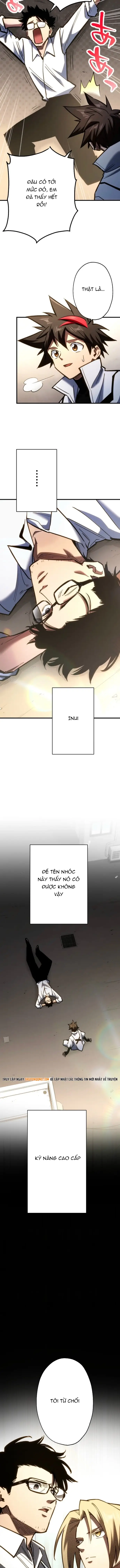 Mugen Kakusei Chapter 13 - Trang 10