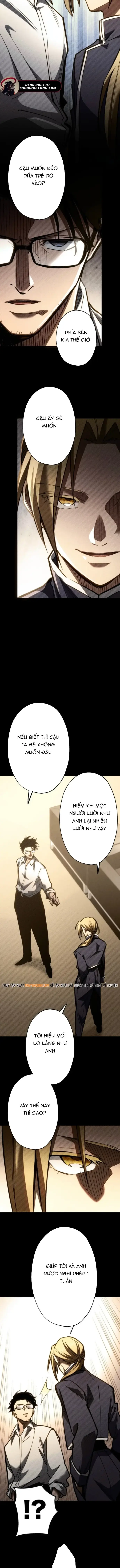 Mugen Kakusei Chapter 13 - Trang 11