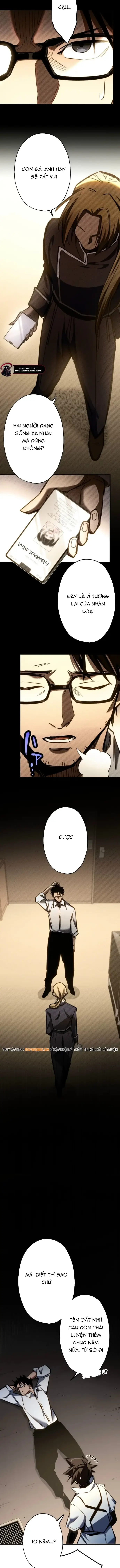 Mugen Kakusei Chapter 13 - Trang 12