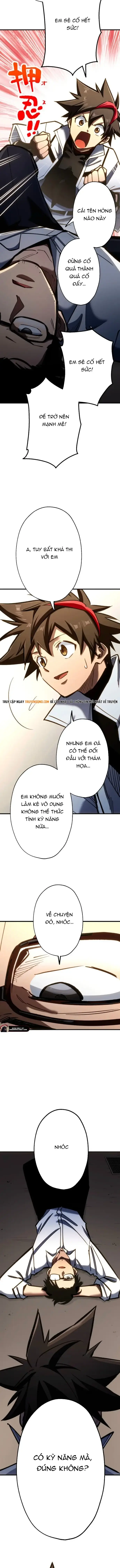 Mugen Kakusei Chapter 13 - Trang 13