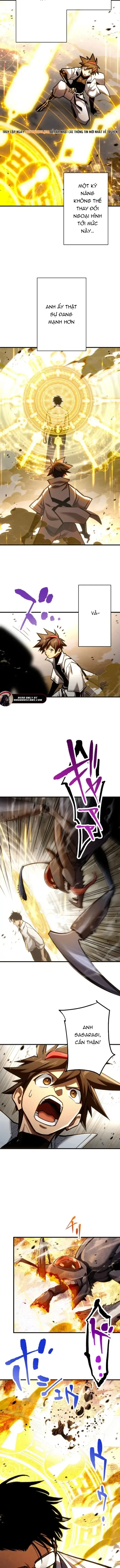 Mugen Kakusei Chapter 13 - Trang 3