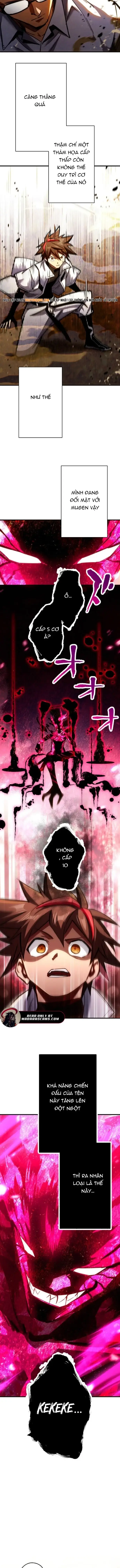 Mugen Kakusei Chapter 13 - Trang 4