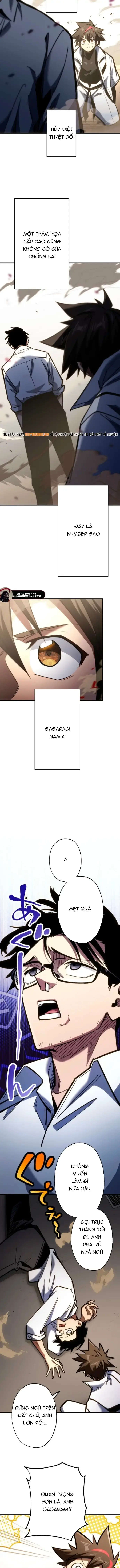 Mugen Kakusei Chapter 13 - Trang 8