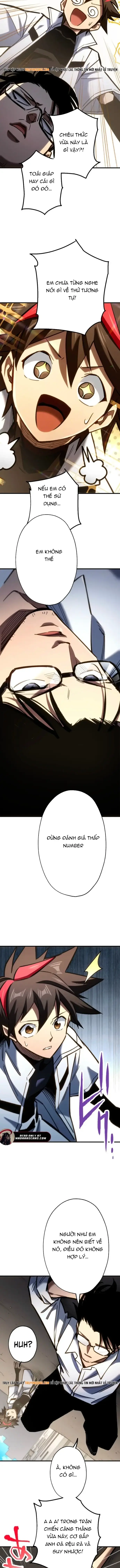 Mugen Kakusei Chapter 13 - Trang 9