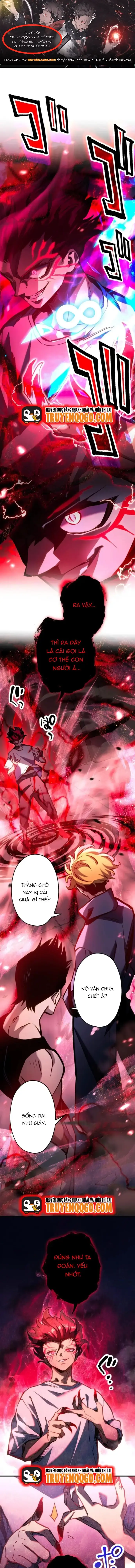 Mugen Kakusei Chapter 2 - Trang 2