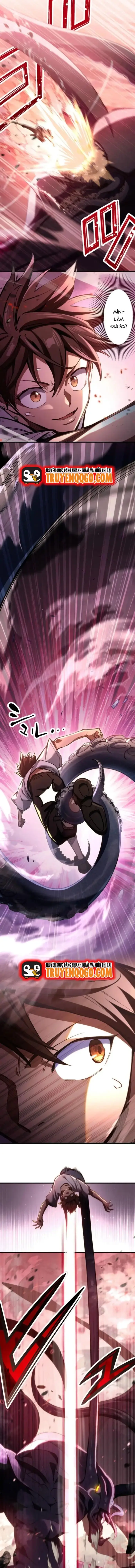 Mugen Kakusei Chapter 2 - Trang 21