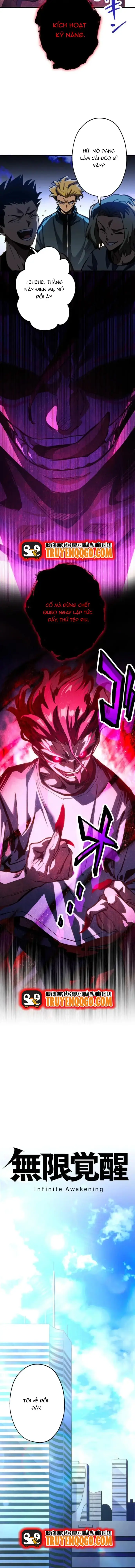 Mugen Kakusei Chapter 2 - Trang 3