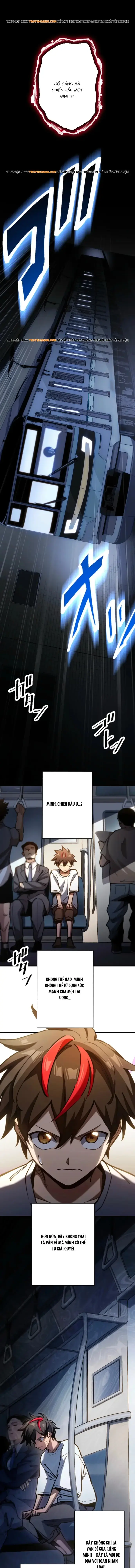 Mugen Kakusei Chapter 3 - Trang 10
