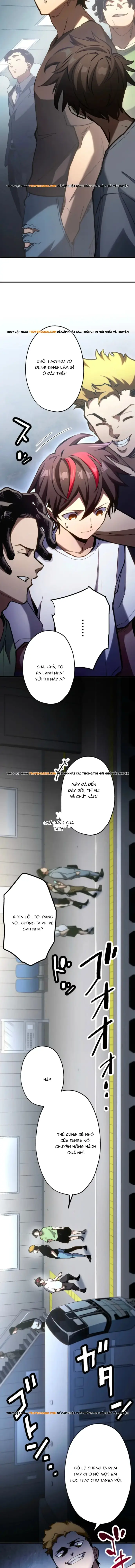Mugen Kakusei Chapter 3 - Trang 12