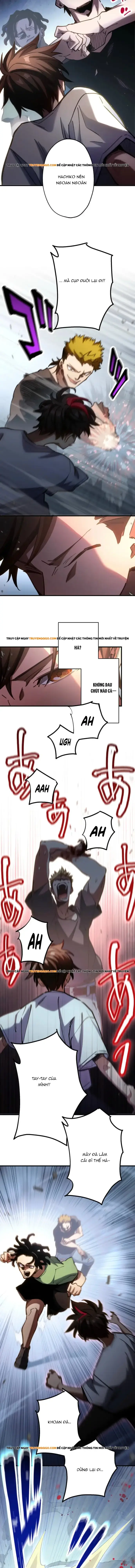 Mugen Kakusei Chapter 3 - Trang 13