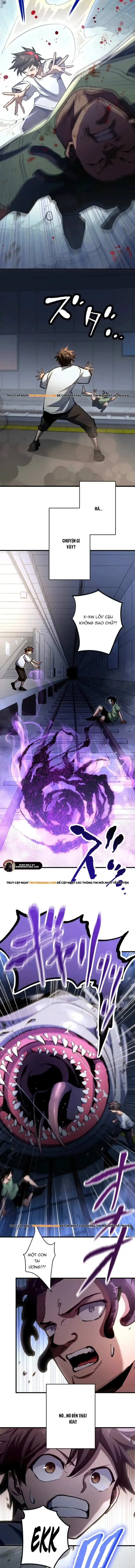 Mugen Kakusei Chapter 3 - Trang 14