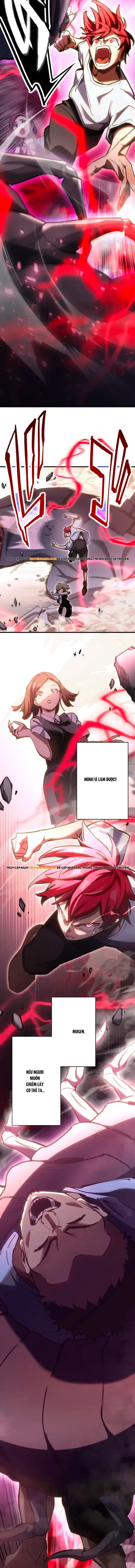 Mugen Kakusei Chapter 3 - Trang 19