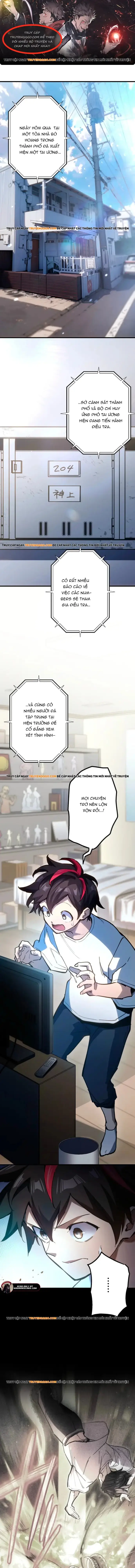 Mugen Kakusei Chapter 3 - Trang 2