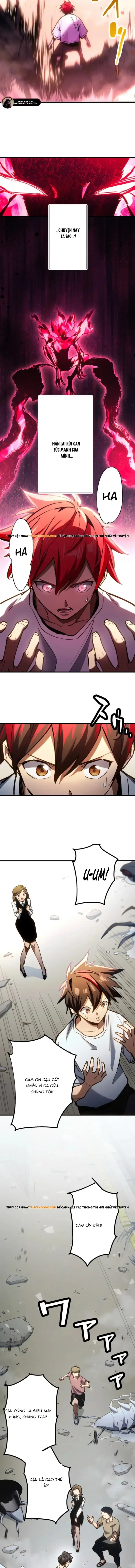 Mugen Kakusei Chapter 3 - Trang 21