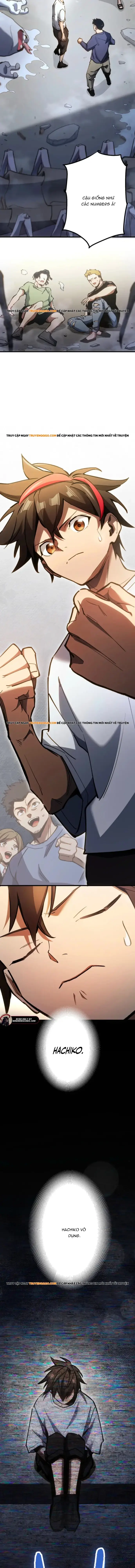 Mugen Kakusei Chapter 3 - Trang 22