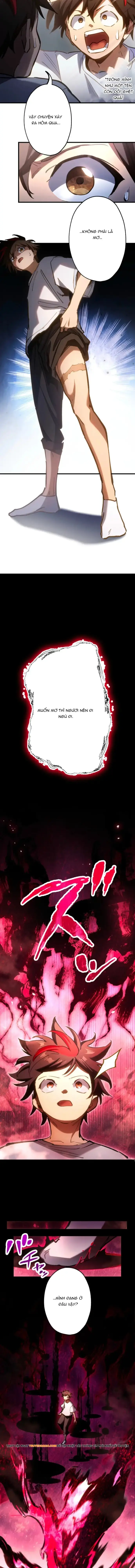 Mugen Kakusei Chapter 3 - Trang 4