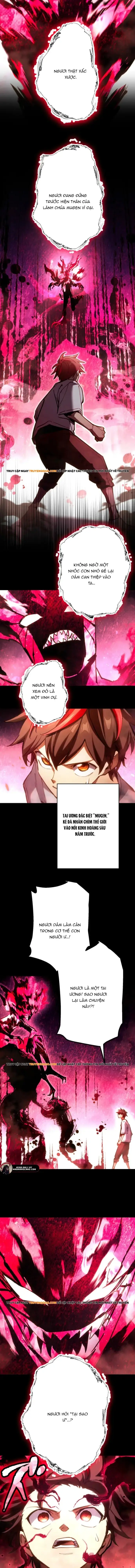 Mugen Kakusei Chapter 3 - Trang 5