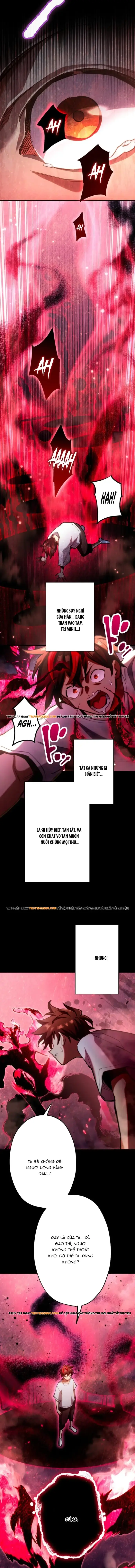 Mugen Kakusei Chapter 3 - Trang 7