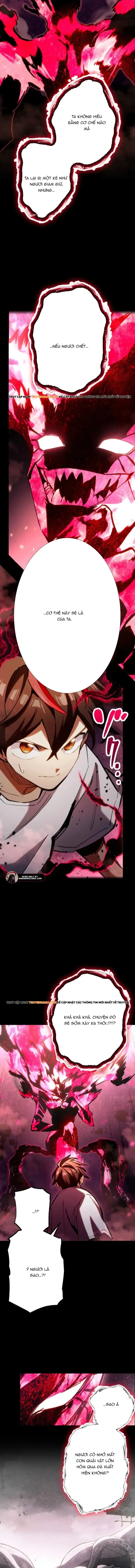 Mugen Kakusei Chapter 3 - Trang 8