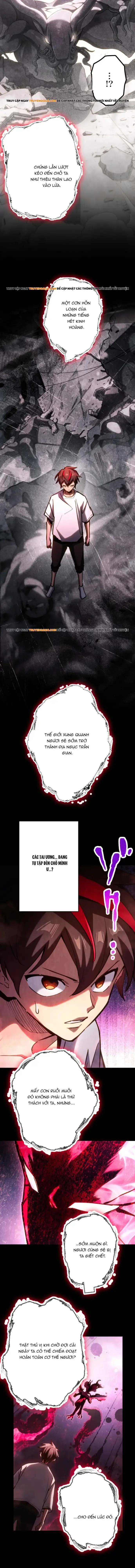 Mugen Kakusei Chapter 3 - Trang 9