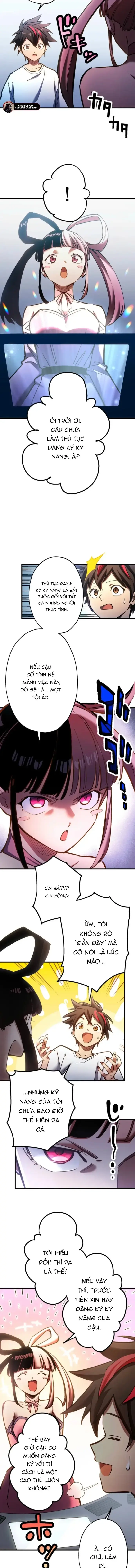 Mugen Kakusei Chapter 4 - Trang 10