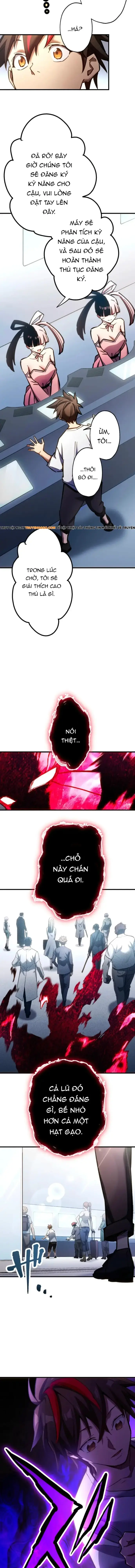 Mugen Kakusei Chapter 4 - Trang 11