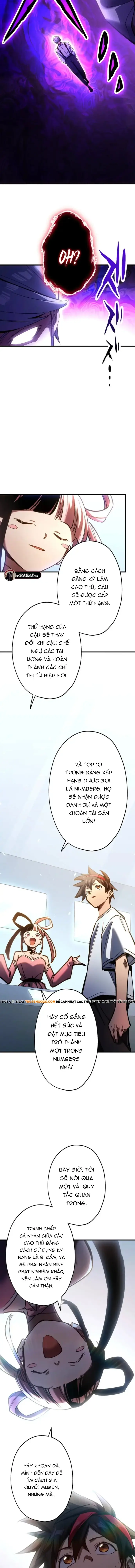 Mugen Kakusei Chapter 4 - Trang 12