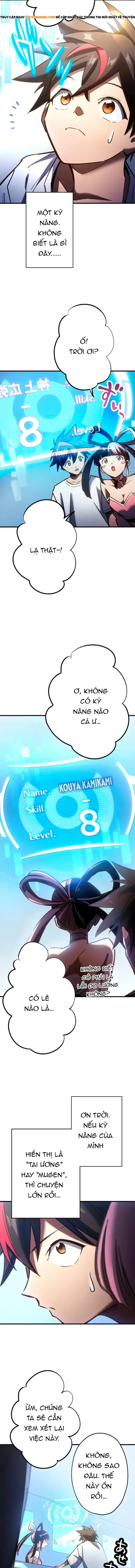 Mugen Kakusei Chapter 4 - Trang 14
