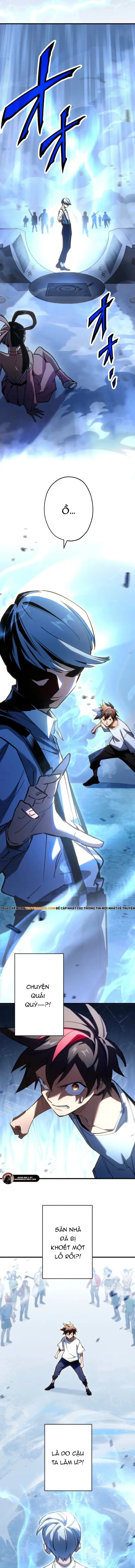 Mugen Kakusei Chapter 4 - Trang 16