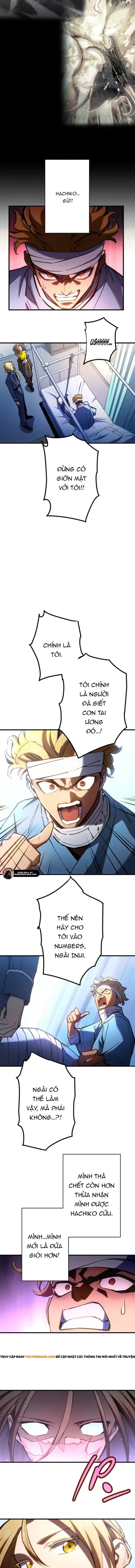 Mugen Kakusei Chapter 4 - Trang 4