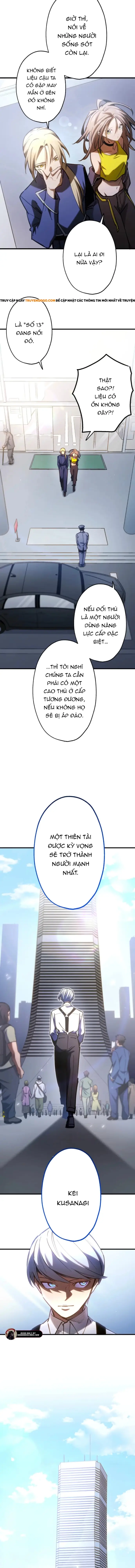 Mugen Kakusei Chapter 4 - Trang 6