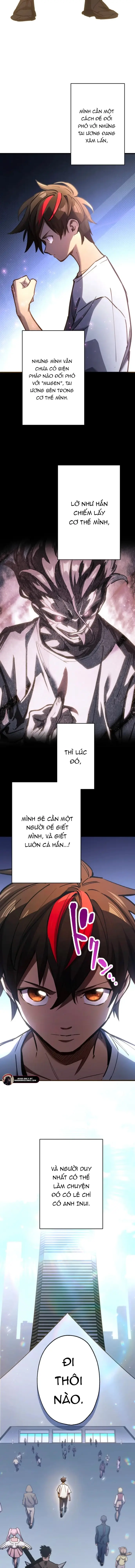 Mugen Kakusei Chapter 4 - Trang 8