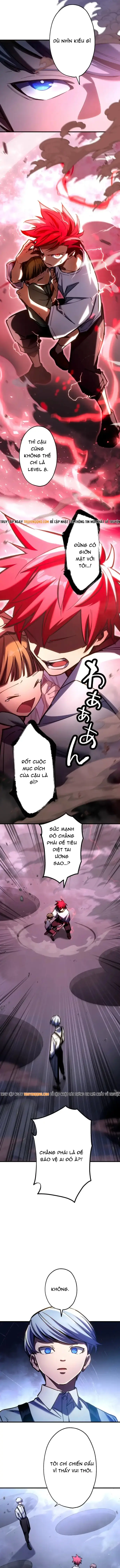 Mugen Kakusei Chapter 5 - Trang 11