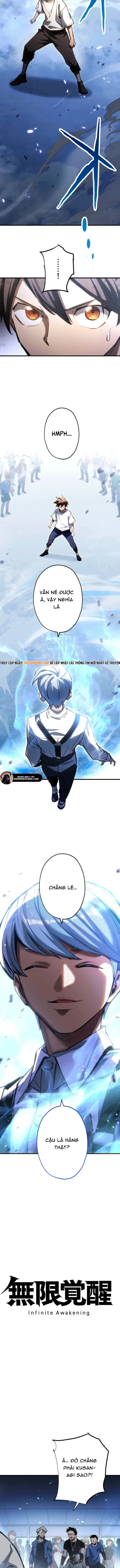 Mugen Kakusei Chapter 5 - Trang 3