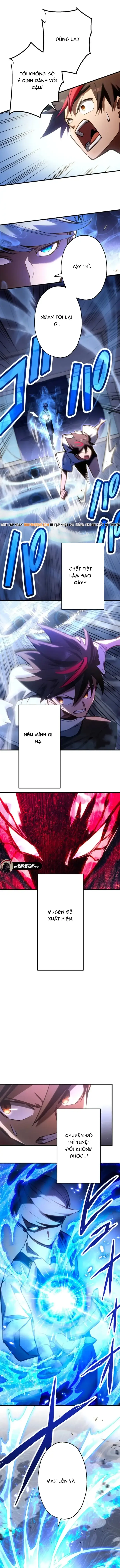 Mugen Kakusei Chapter 5 - Trang 8