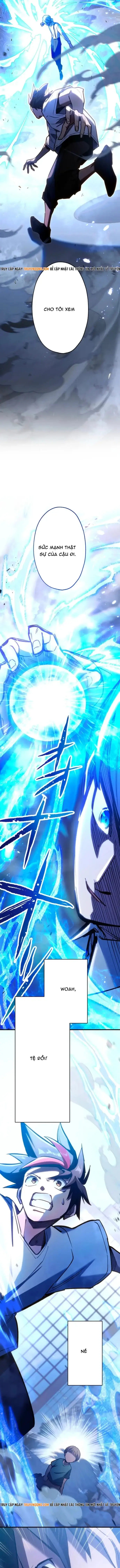 Mugen Kakusei Chapter 5 - Trang 9