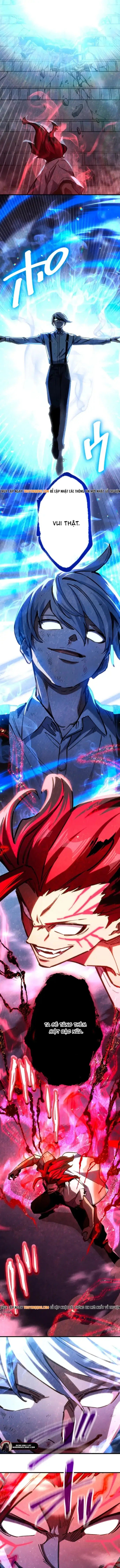 Mugen Kakusei Chapter 6 - Trang 11