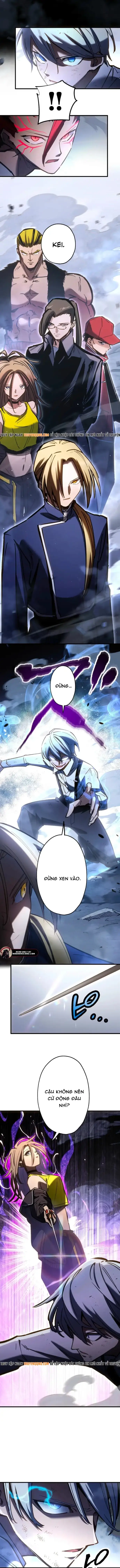 Mugen Kakusei Chapter 6 - Trang 14