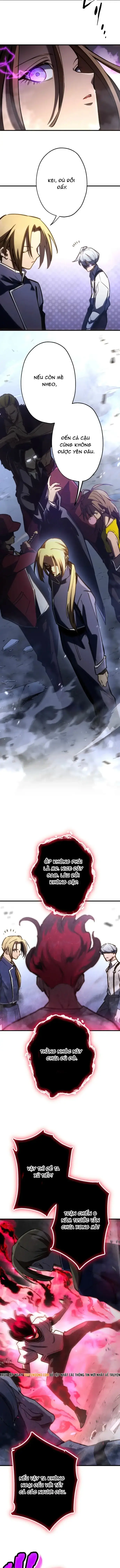 Mugen Kakusei Chapter 6 - Trang 15