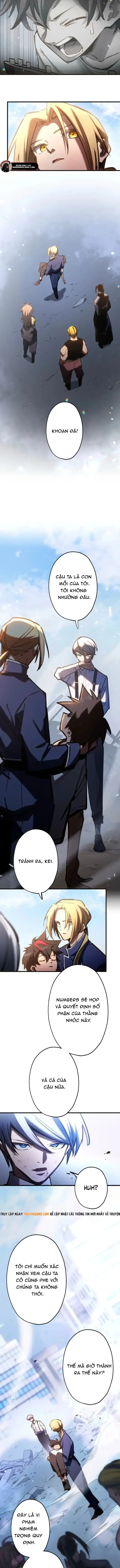 Mugen Kakusei Chapter 6 - Trang 17
