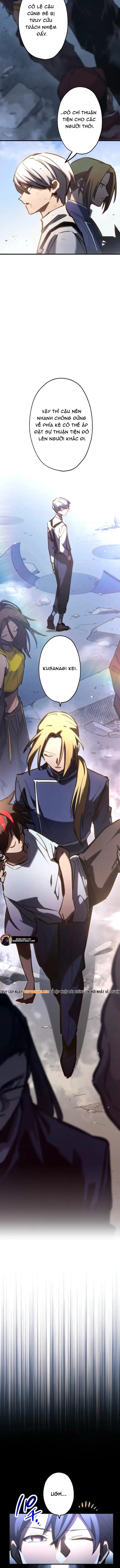 Mugen Kakusei Chapter 6 - Trang 18
