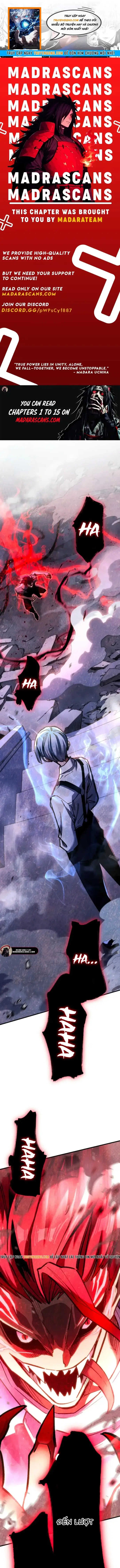 Mugen Kakusei Chapter 6 - Trang 2