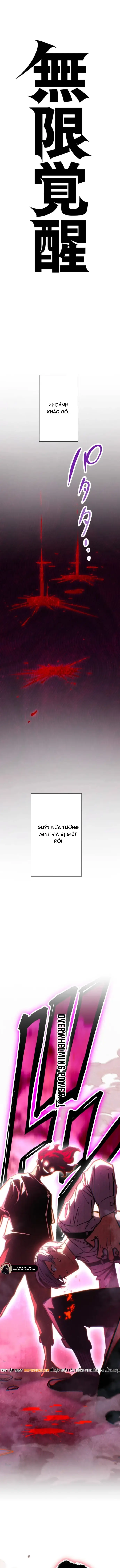 Mugen Kakusei Chapter 6 - Trang 4
